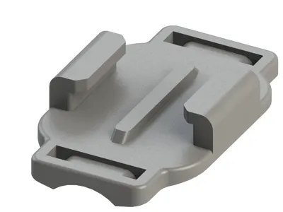 MTB GoPro Mount 8 9 10 11 12 13