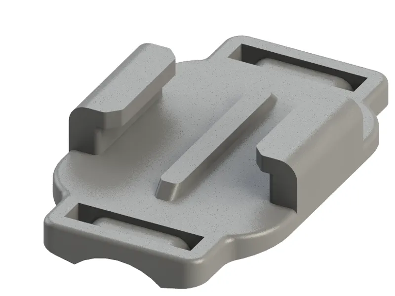MTB Supporto GoPro 8 9 10 11 12 13