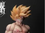 goku ssj namek