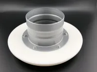 0.2mm layer, 3 walls, 16% infill