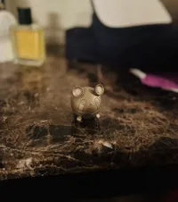 0.08mm layer, 2 walls, 15% infill