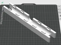 0.2mm layer, 2 walls, 100% infill