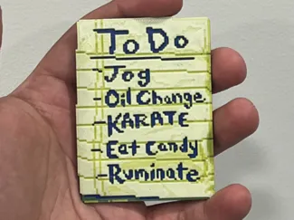 Balatro Joker - To Do List - HueForge