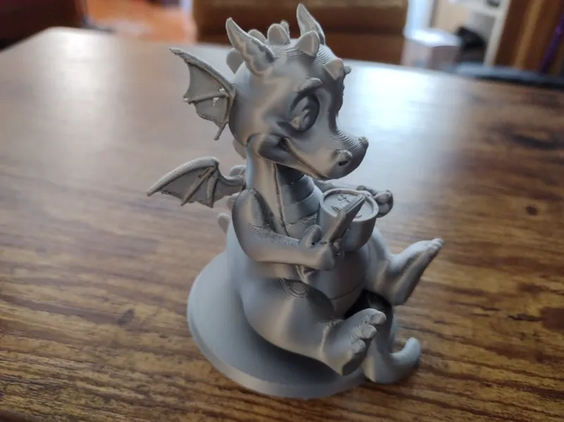 Coffee Break Dragon