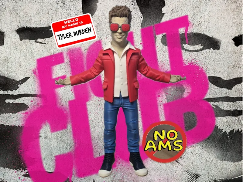 Tyler Durden - Fight Club
