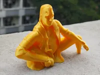 0.2mm 层高, 2 层墙, 15% 填充