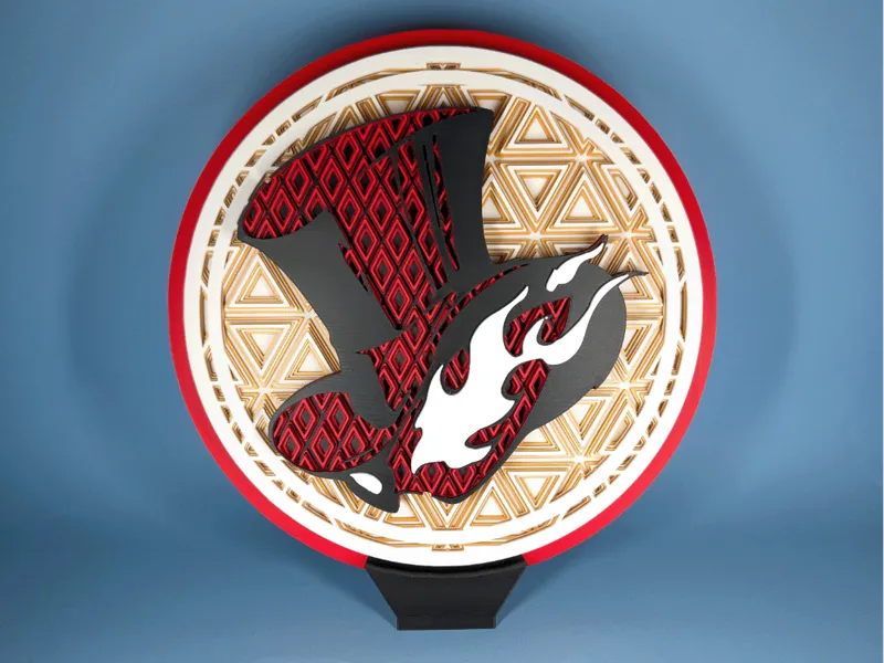 Persona - Phantom Thieves Mosaic