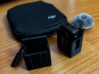 DJI MIC2 HOLDER/MICROPHONE HOLDER