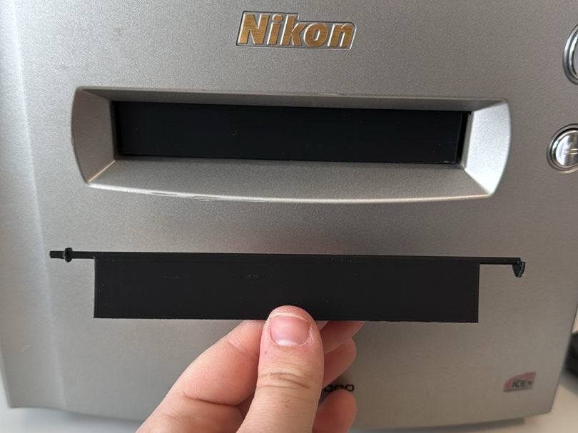 Nikon Coolscan 9000 ED Door Replacement