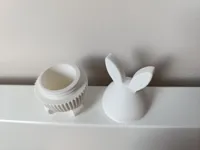 Boîte à œufs lapin de Pâques — photo 3