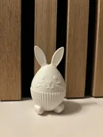 Boîte à œufs lapin de Pâques — photo 5