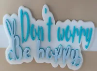 Magnet Don' t worry