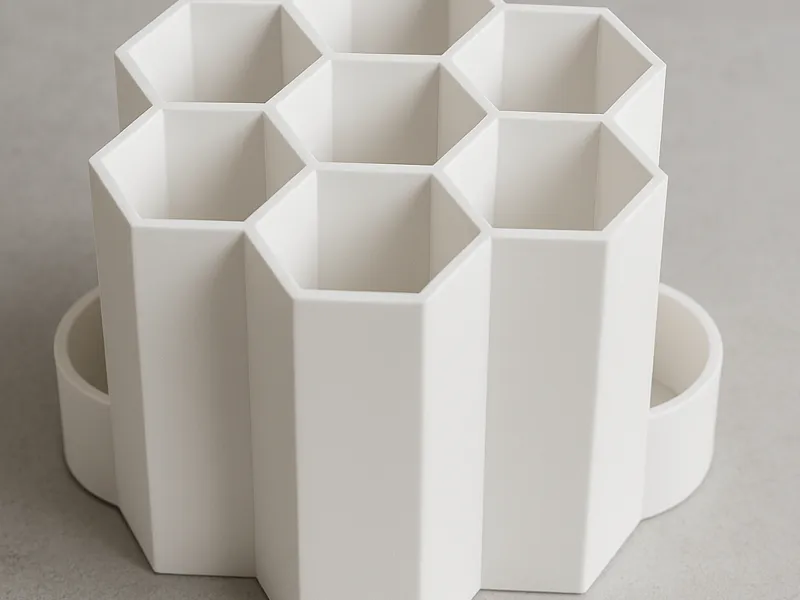 Desk organizer