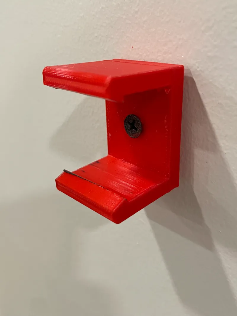 Hockey Stick Wall Mount