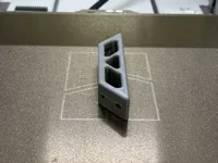 0.2mm layer, 4 walls, 20% infill