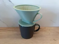 Petit dripper à café — photo 2