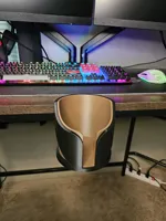 EdgeMount Cup Holder - 0.2mm layer, 3 walls, 25% infill