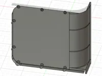 0.12mm layer, 2 walls, 50% infill