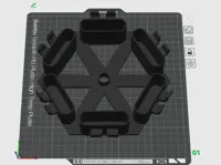 0.2mm layer, 2 walls, 15% infill