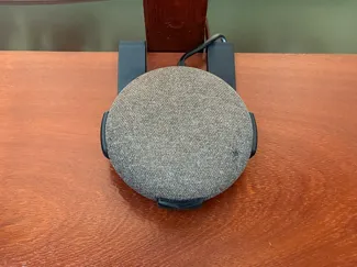 Google Home (no screws) Gazebo Hanger