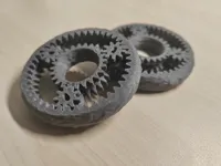 0.2mm 层高, 2 层墙, 15% 填充