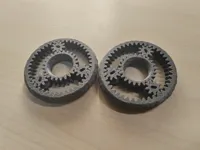 0.2mm 层高, 2 层墙, 15% 填充