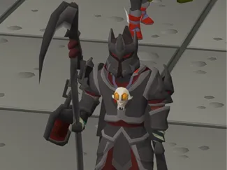 OSRS Blood Torva + Scythe