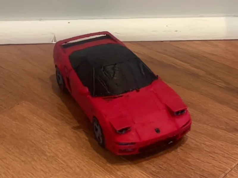 1990 Acura NSX