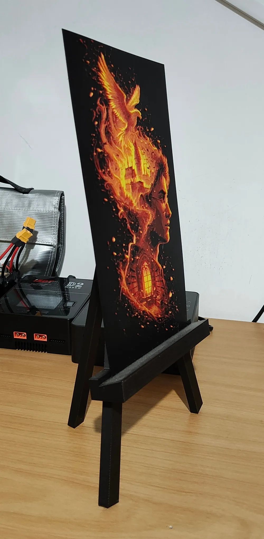 Dekorative Ring- und Ringbox-Ornamente, besonderes Design, Sammlerstück, leuchtende Farben