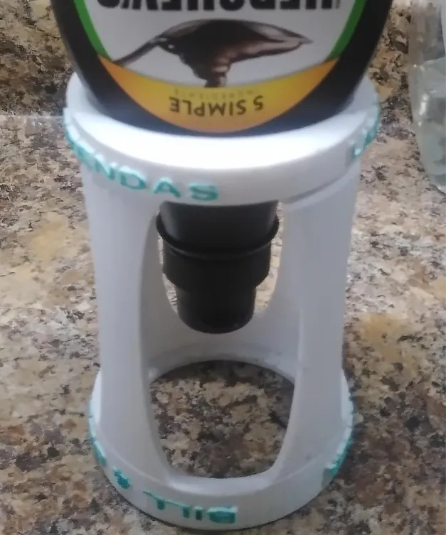 THE LAST DROP