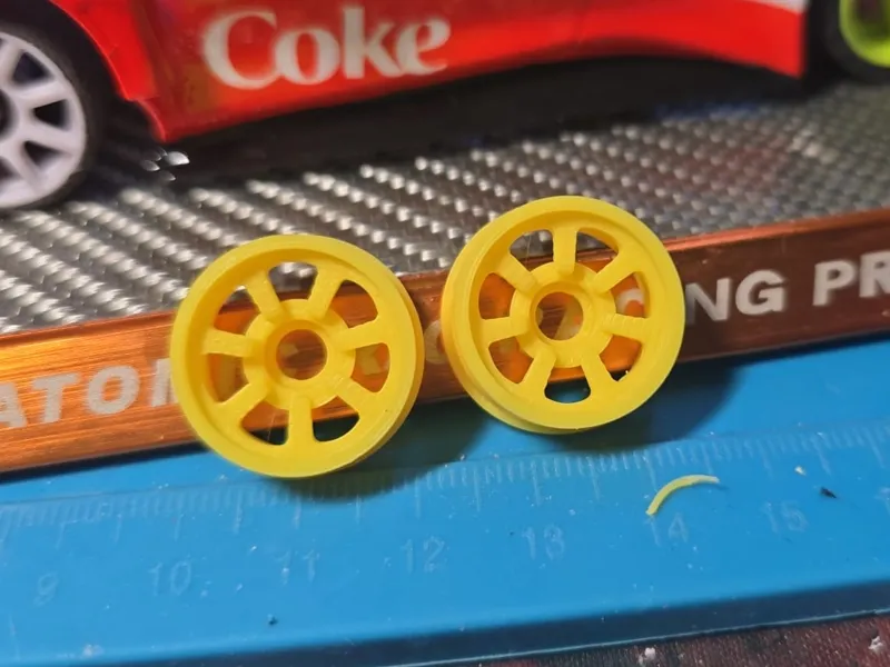 Cerchi MiniZ 7 razze