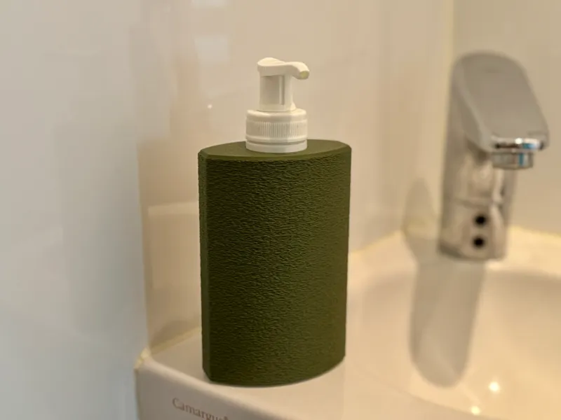 Unicura Soap Dispencer Cover