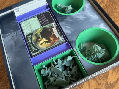 Unfathomable Game Box Organizer