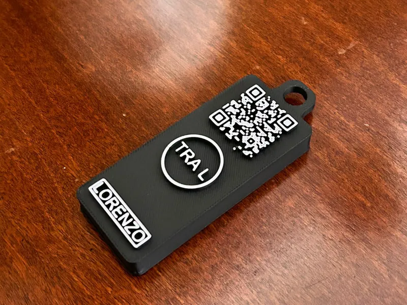 TRAIL TAG