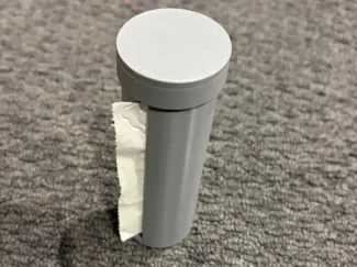 Toilet paper holder