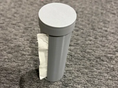 Toilet paper holder