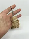 Print by object - 1 plate - Toy/Keychain