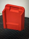 0.2mm layer, 5 walls, 10% infill