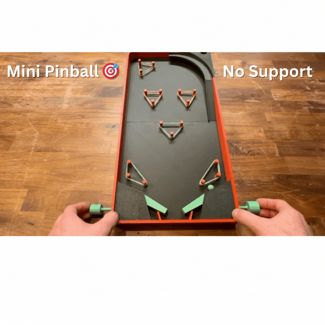 Mini Desk Pinball