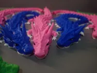 A1 mini, AMS, Two Colors + eyes, Better Adhesion