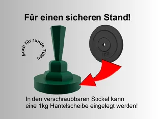 Schultütenständer
