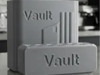 PLA-0.24mm layer, 2 walls, 10% infill
