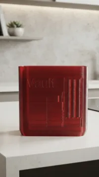 PETG 0.24mm layer, 2 walls, 10% infill