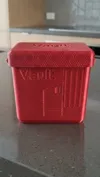 PETG 0.24mm layer, 2 walls, 10% infill