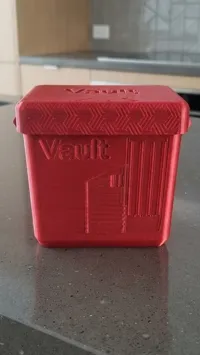 PETG 0.24mm layer, 2 walls, 10% infill