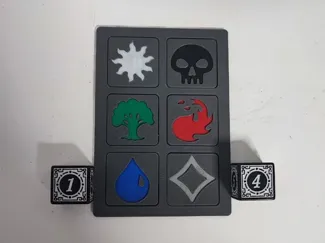 Floating Mana Count Mtg