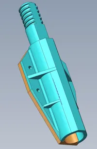 0.2mm 层高, 2 层墙, 30% 填充