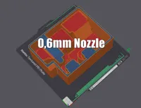 standard 0.6mm nozzle