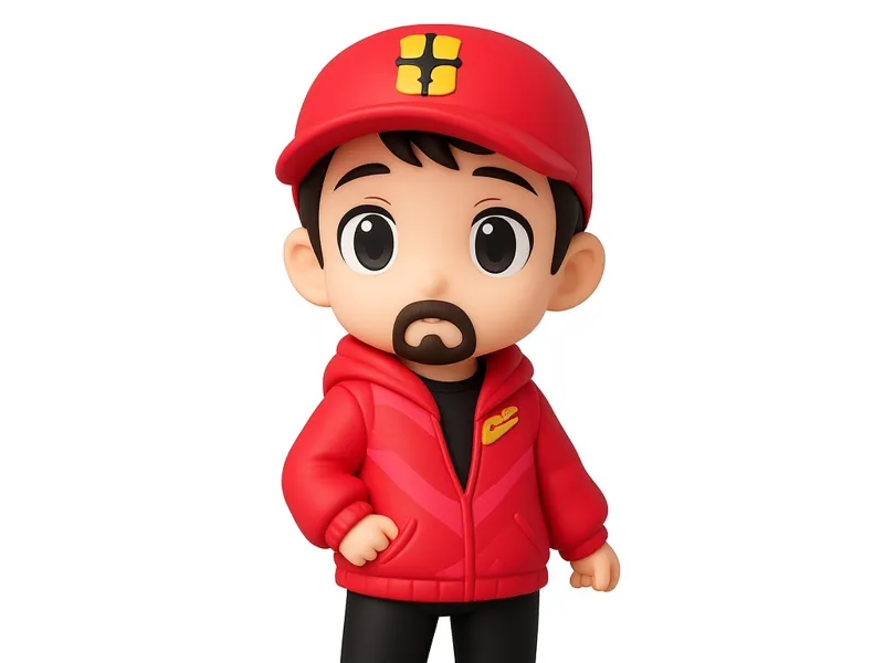 Chibi Jon