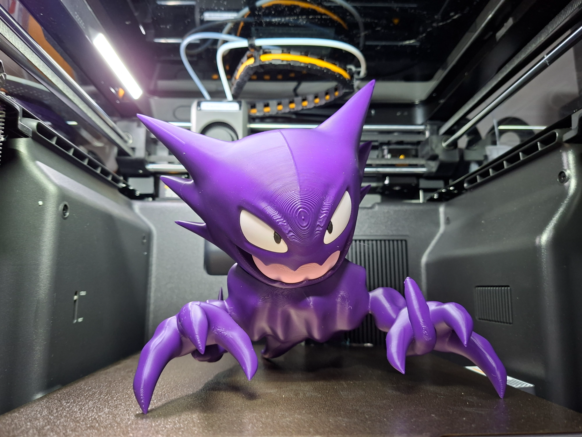#0093 Haunter HQ - 15cm Multiparts - 1